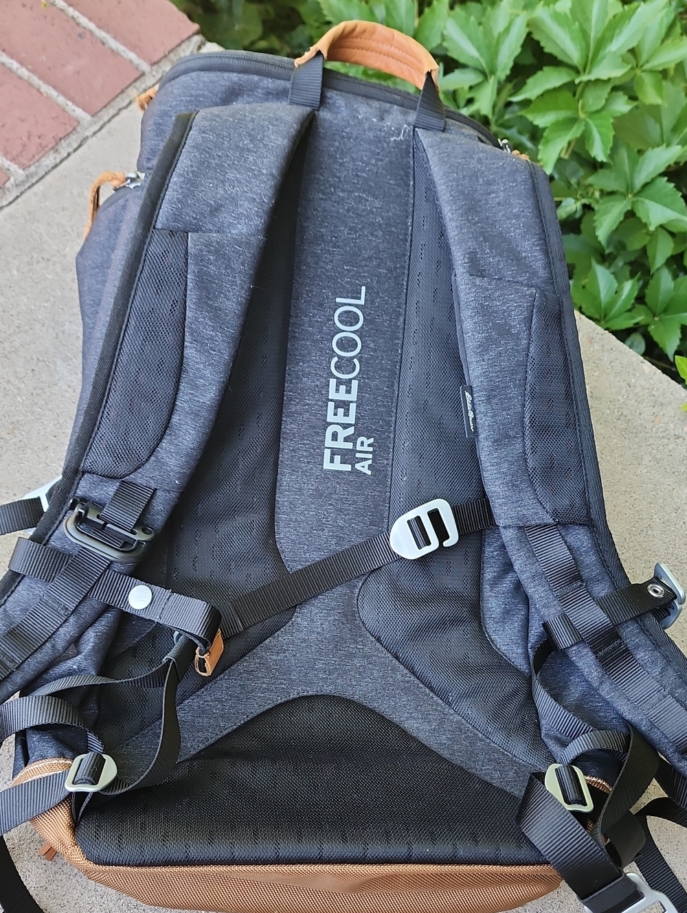 Eddie Bauer Rugged Charcoal Backpack - Picture 13 of 17
